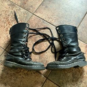 Dr. Marten’s Triumph